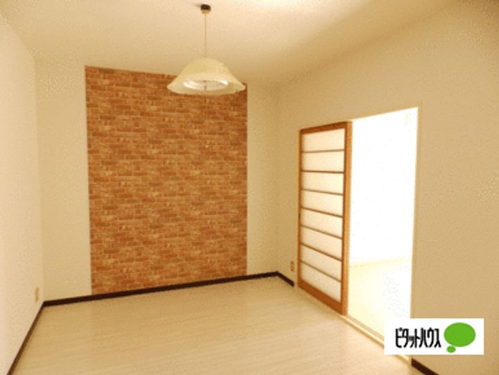 メゾン永田の内装