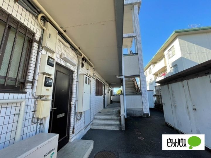 メゾン永田の地図