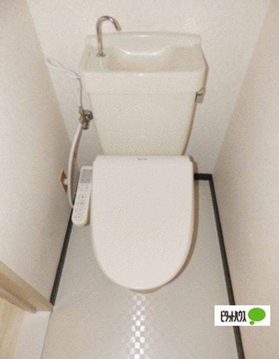 メゾン永田の内装