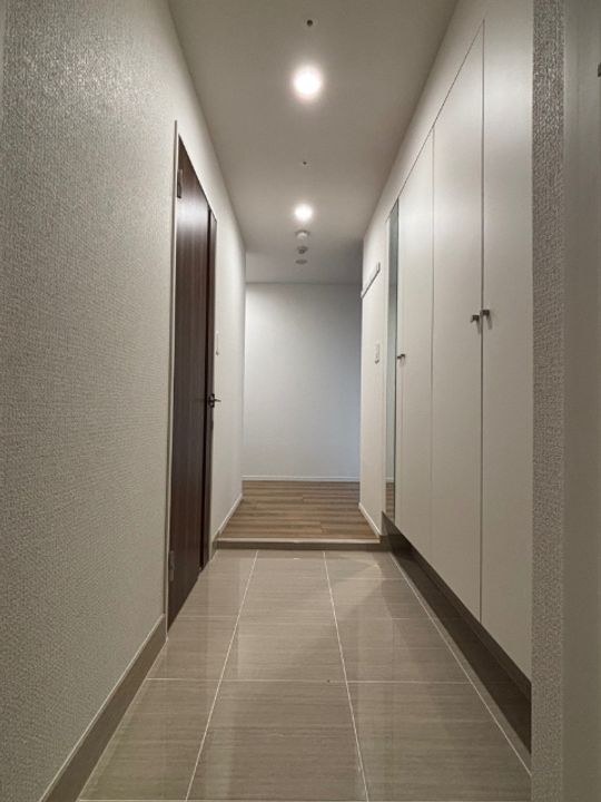 BUONA BREZZA外神田の玄関