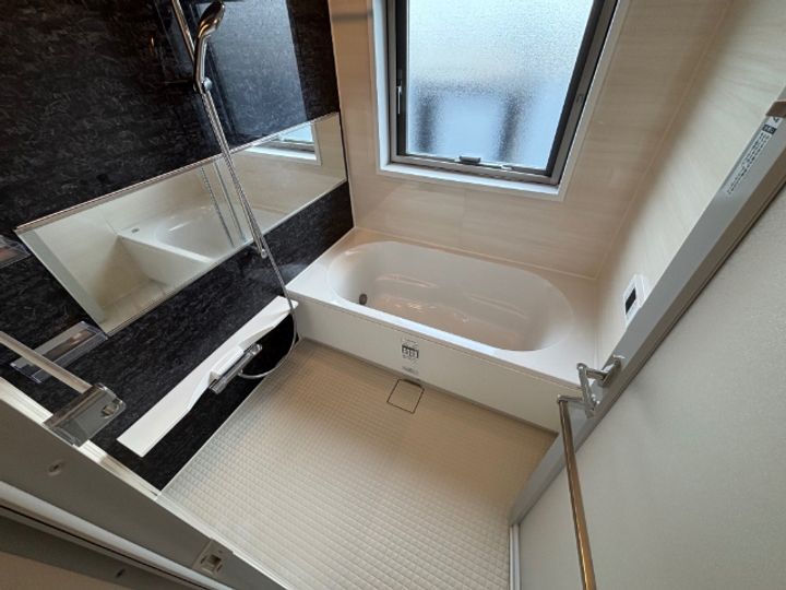 BUONA BREZZA外神田の風呂