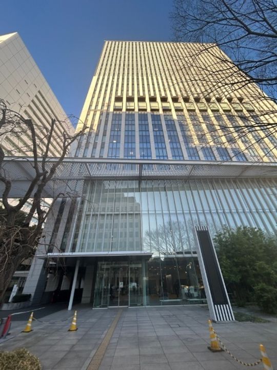 BUONA BREZZA外神田の周辺