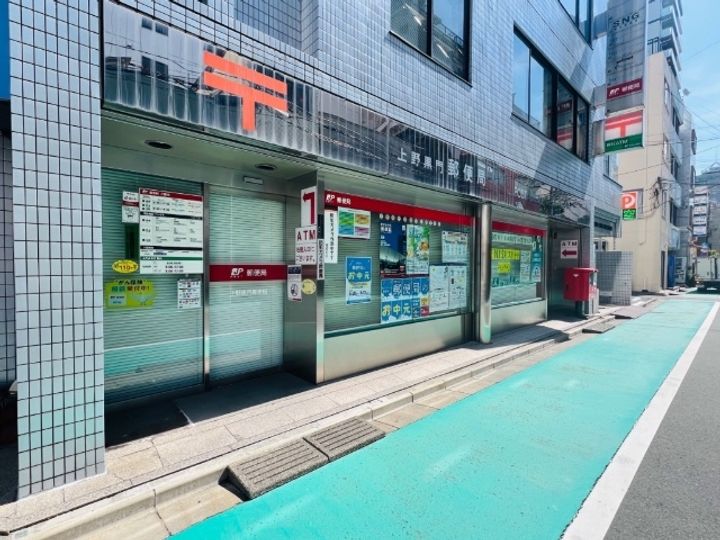 BUONA BREZZA外神田の周辺