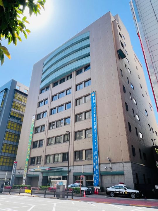 BUONA BREZZA外神田の周辺