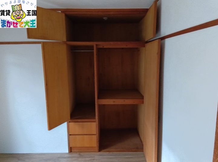 長崎県長崎市文教町(マンション)の賃貸物件の内装