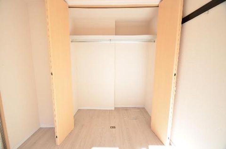 フォーブルいずみB棟の内装