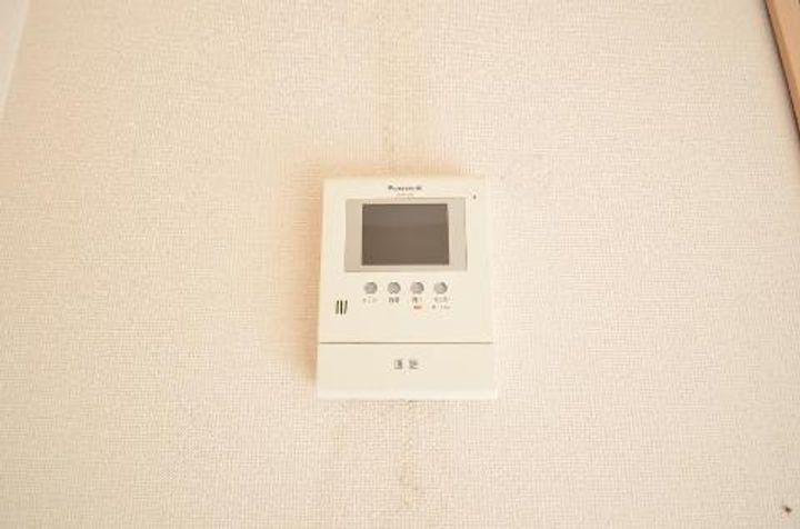 フォーブルいずみB棟の内装