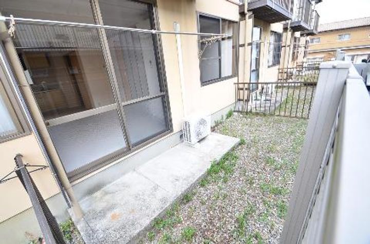 フォーブルいずみB棟の内装