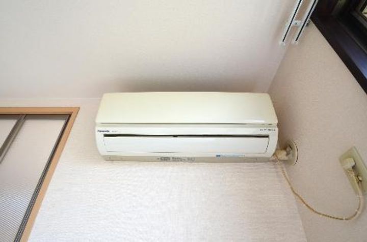 フォーブルいずみB棟の内装