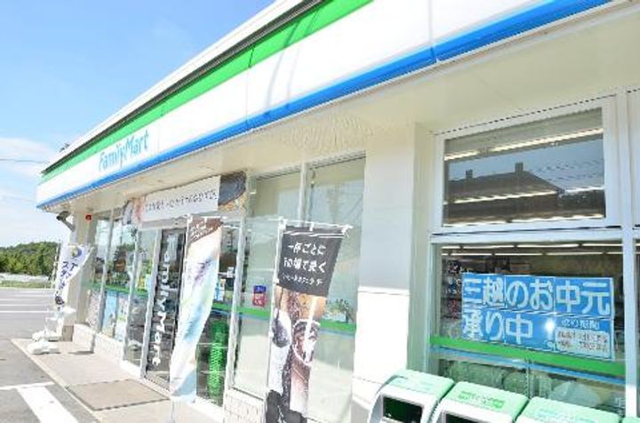 フォーブルいずみB棟の周辺