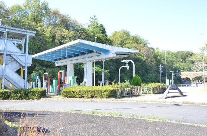 フォーブルいずみB棟の周辺