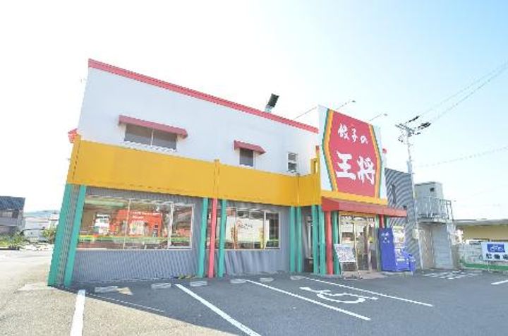 フォーブルいずみB棟の周辺