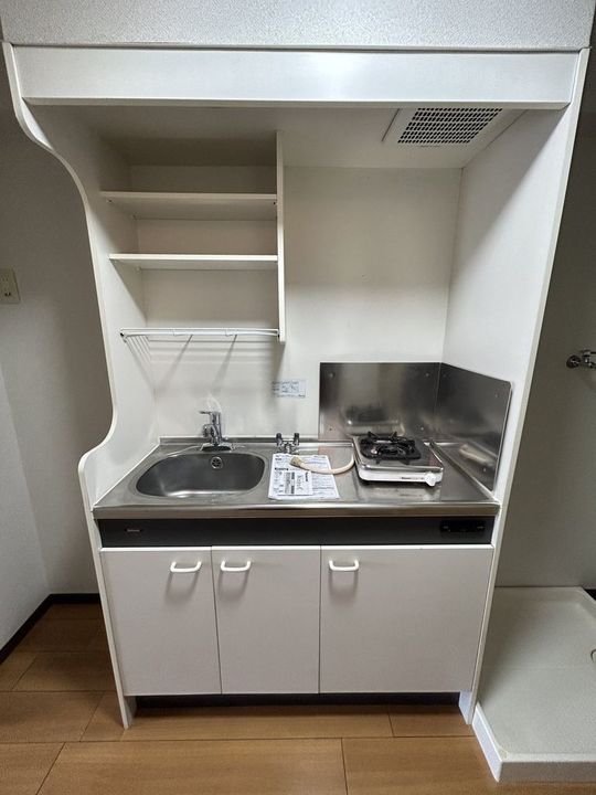 ブリーズ IIIのキッチン