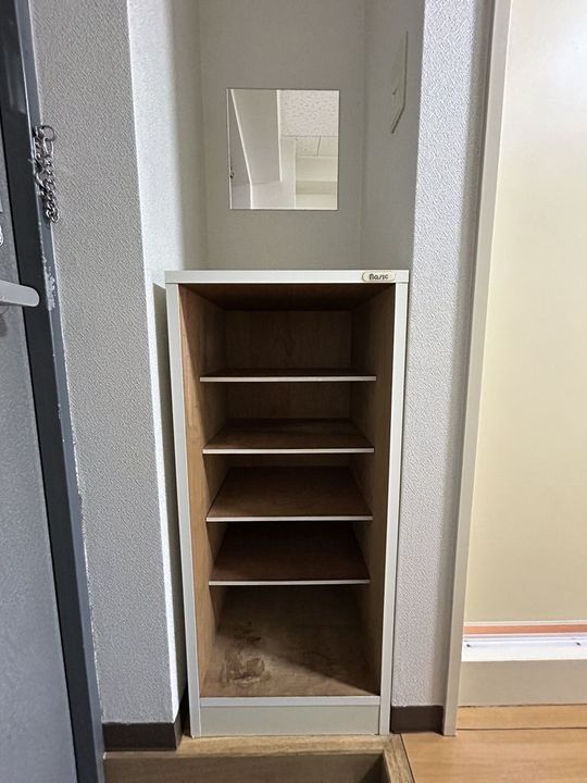 ブリーズ IIIの玄関