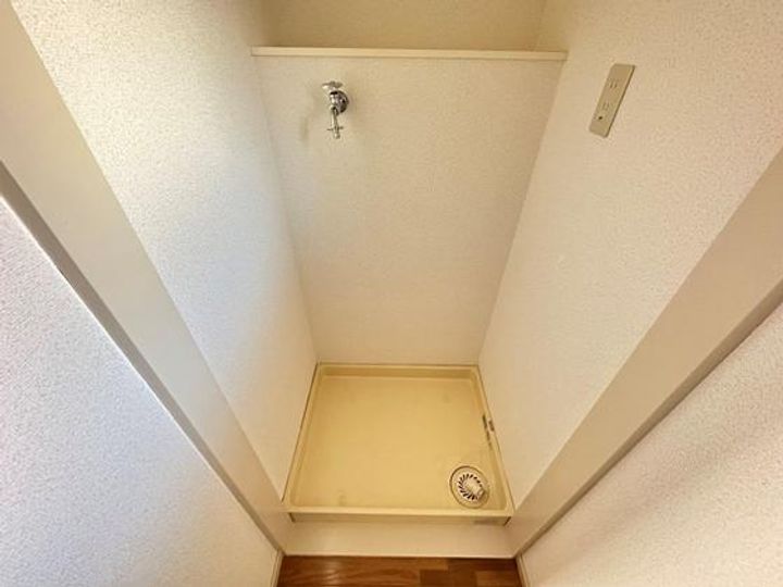 ウィンザーヒルズの内装