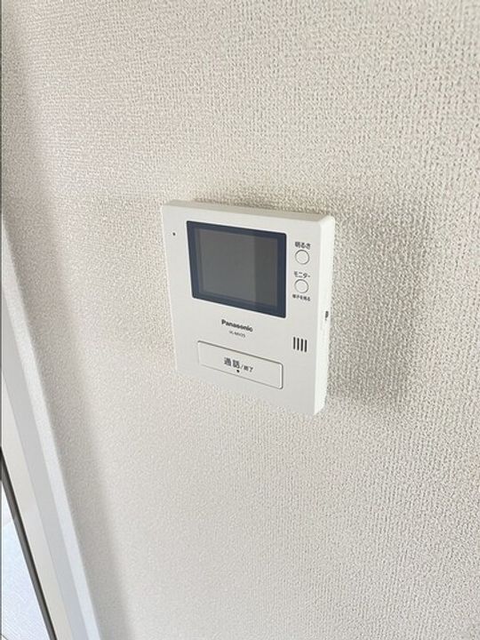 雨あがりの虹 A棟の内装