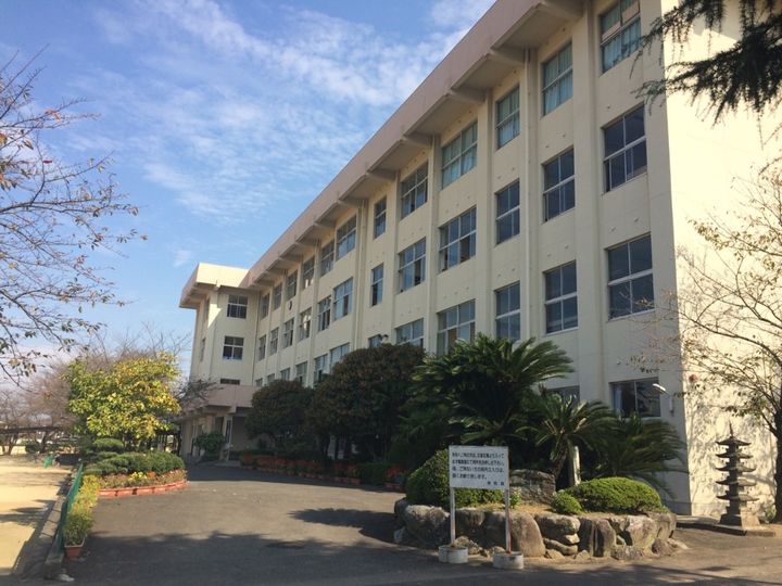 愛媛県新居浜市大生院(一戸建)の賃貸物件の周辺