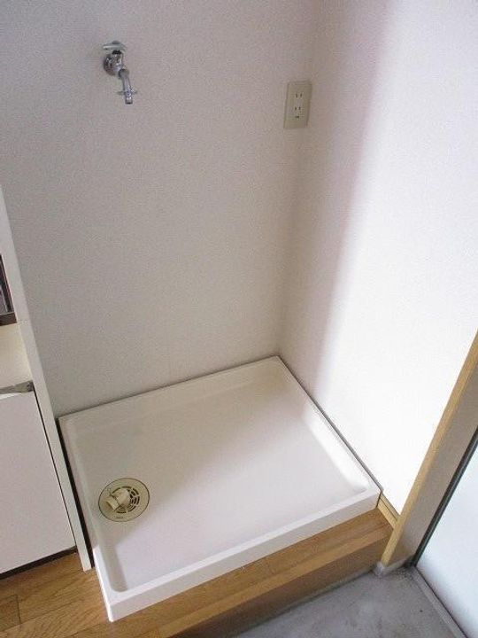 エスポワールクヤマの内装