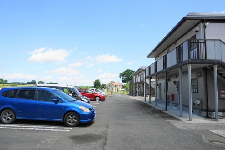 セジュール長尾Bの地図