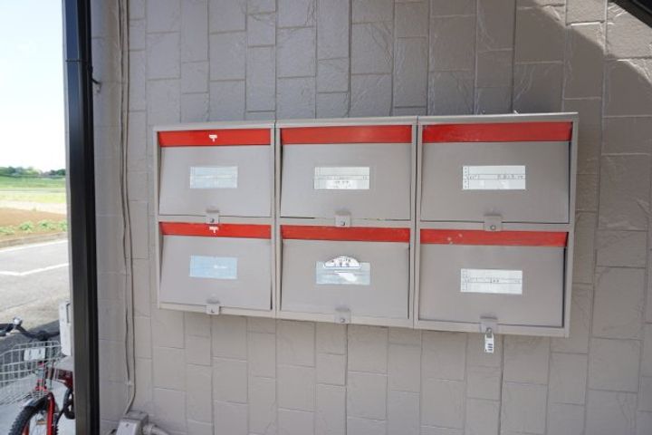 セジュール長尾Bの地図