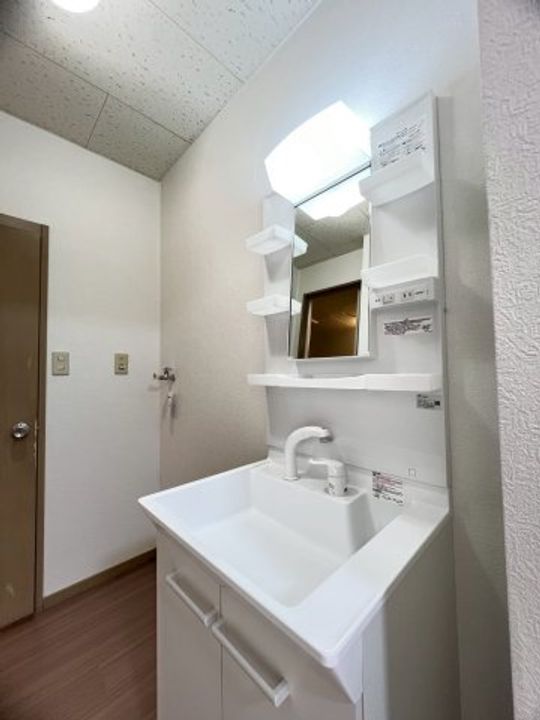 セジュール長尾Bの内装