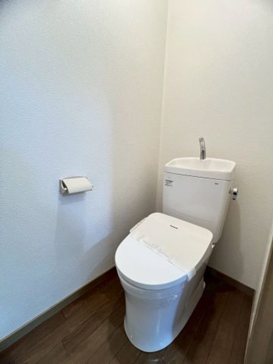 セジュール長尾Bの内装