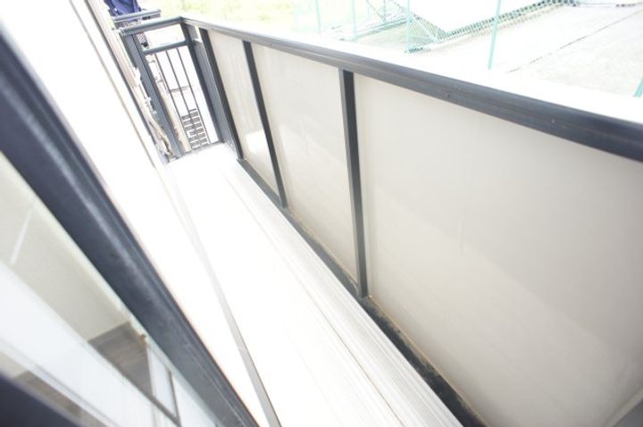 セジュール長尾Bの内装