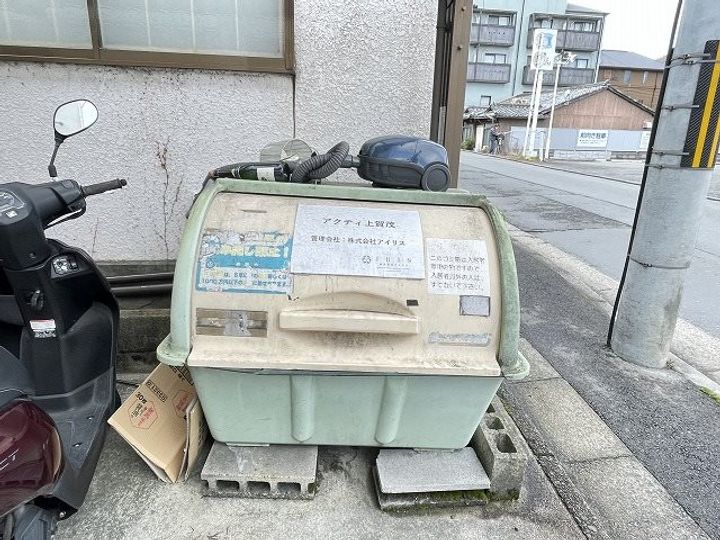 アクティ上賀茂C棟の地図