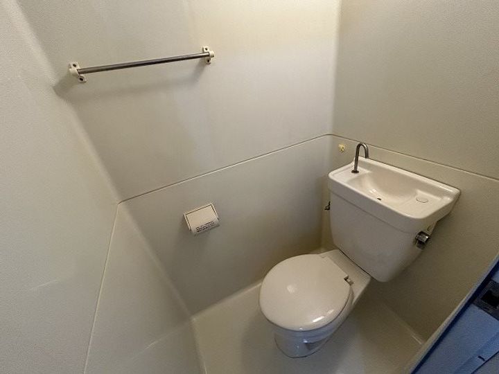 アクティ上賀茂C棟の内装