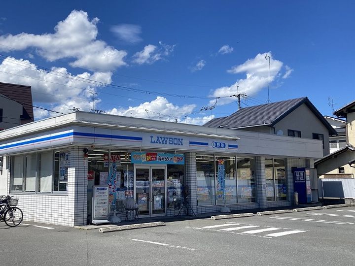 アクティ上賀茂C棟の周辺
