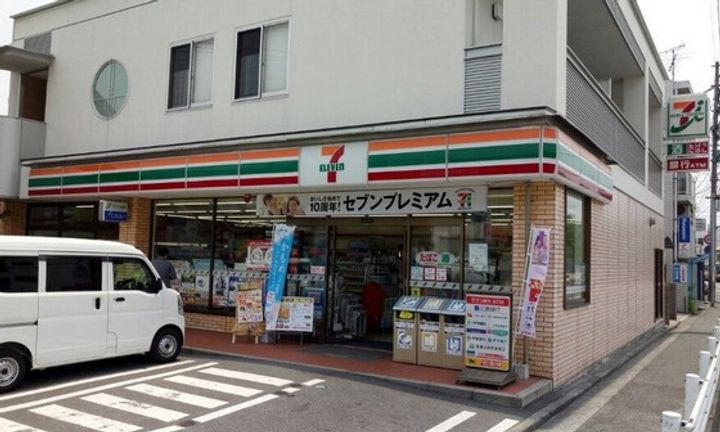 レオパレス大内越の周辺