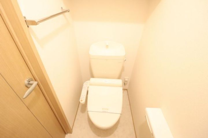 栃木県小山市城東4(アパート)の賃貸物件の内装