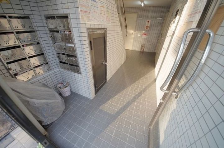 コーポはにわ毛馬の地図