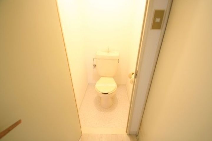 コーポはにわ毛馬の内装