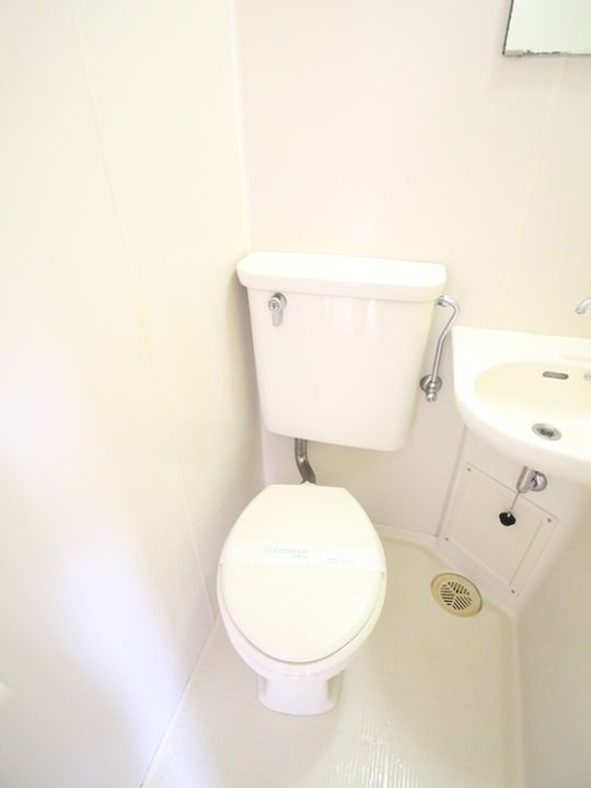 コーポ・ルグランの内装