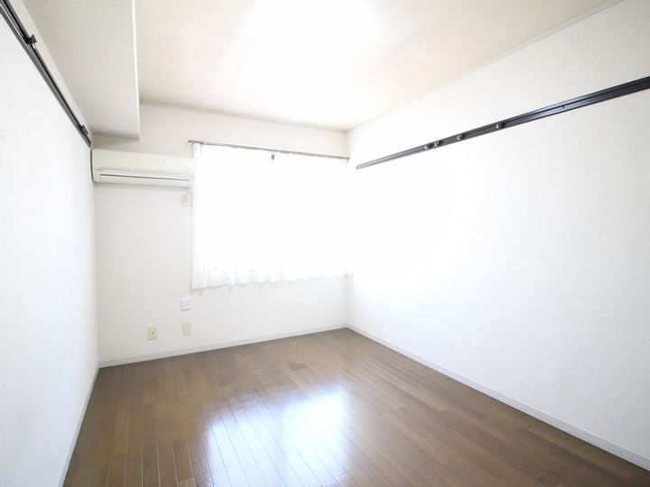 コーポ・ルグランの居間