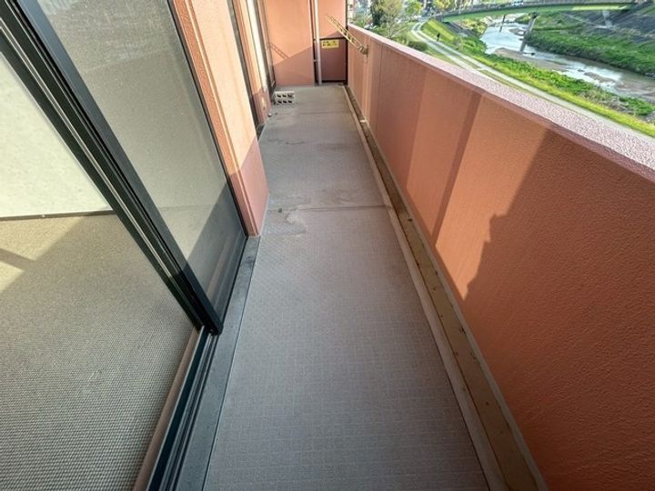 グランパル東原リバーステージ(405)の内装