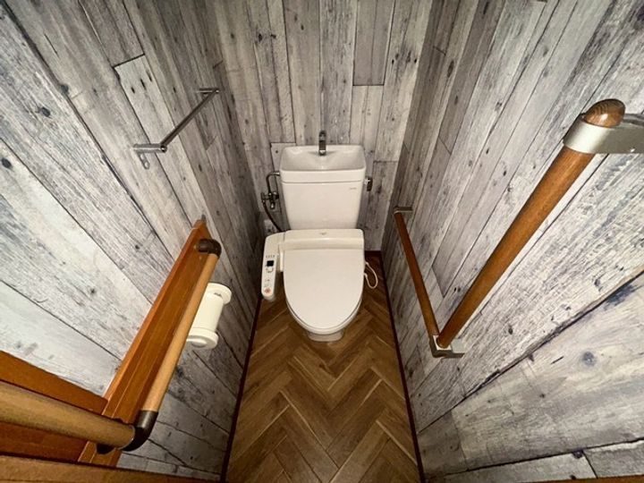 グランパル東原リバーステージ(405)の内装