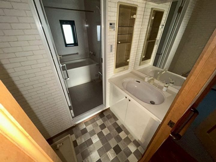 グランパル東原リバーステージ(405)の内装