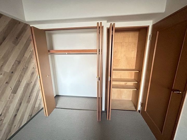 グランパル東原リバーステージ(405)の内装