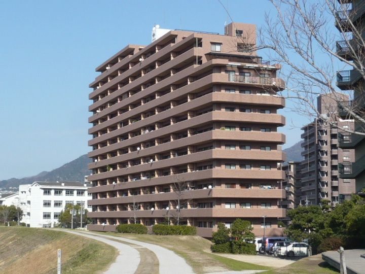 グランパル東原リバーステージ(405)の外観