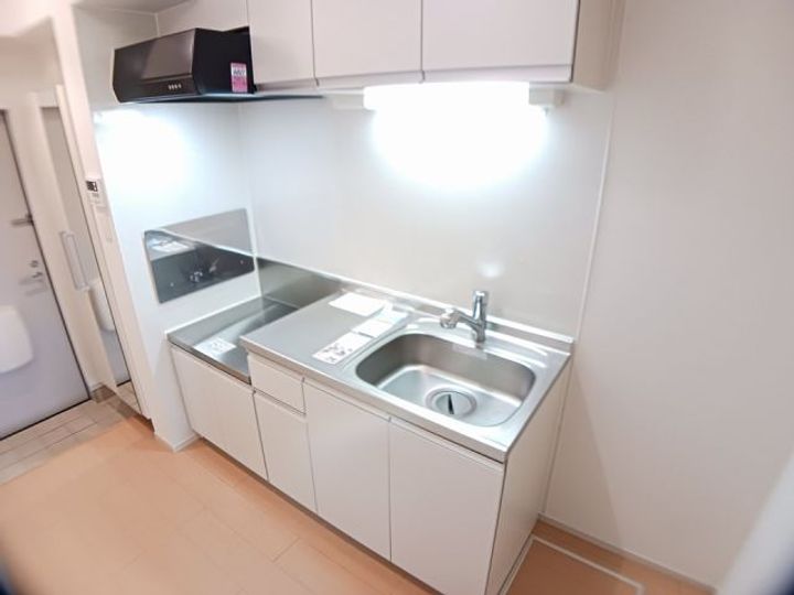 リトルグローブVのキッチン