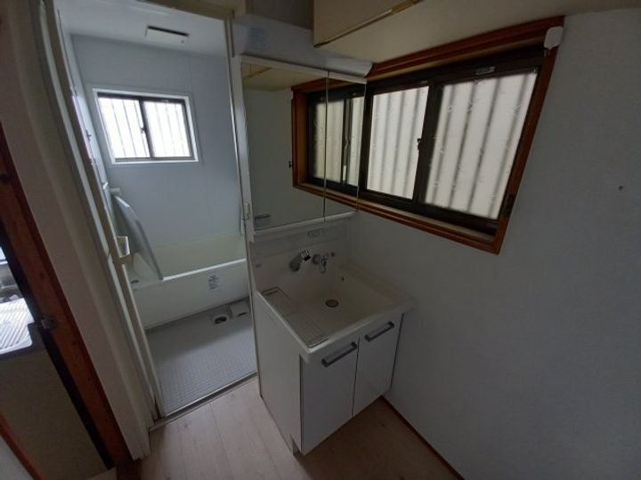 大阪府寝屋川市成田南町(一戸建)の賃貸物件の内装