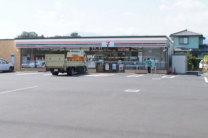 神奈川県厚木市下荻野(アパート)の賃貸物件の周辺