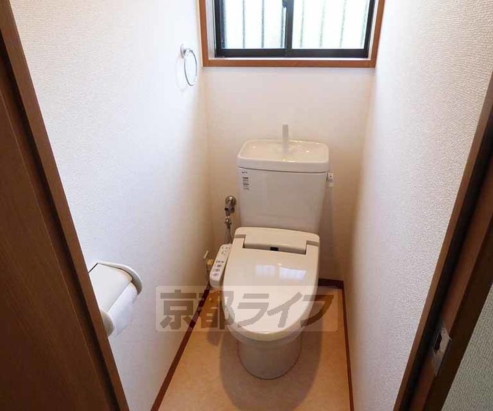 京都府京都市北区西賀茂北山ノ森町(一戸建)の賃貸物件の内装