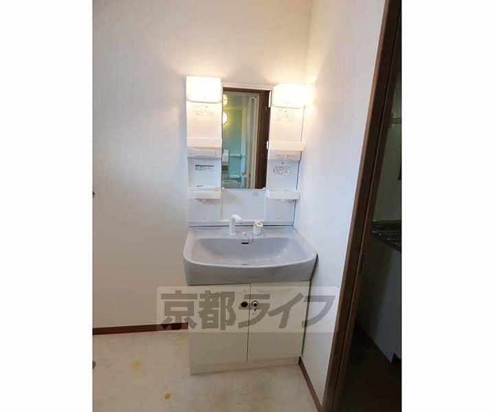 京都府京都市北区西賀茂北山ノ森町(一戸建)の賃貸物件の内装