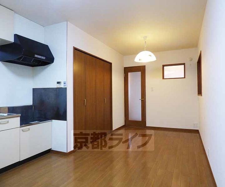 京都府京都市北区西賀茂北山ノ森町(一戸建)の賃貸物件の居間