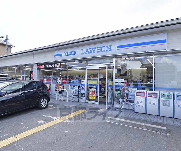 京都府京都市北区西賀茂北山ノ森町(一戸建)の賃貸物件の周辺