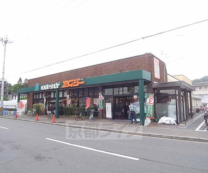 京都府京都市北区西賀茂北山ノ森町(一戸建)の賃貸物件の周辺