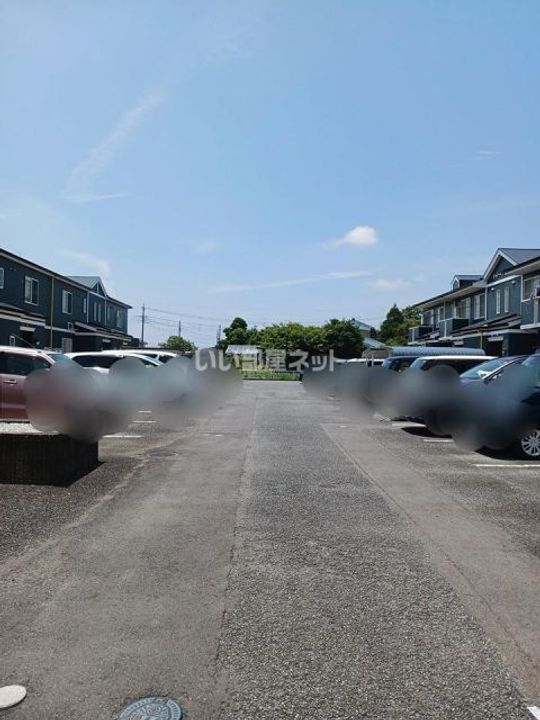 シャトーブリアンIの地図